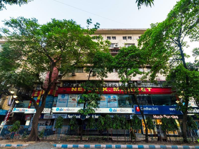 Oyo 2510 Near Camac Street Hotel Kolkata Ngoại thất bức ảnh