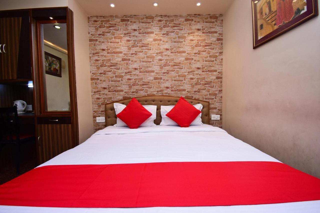 Oyo 2510 Near Camac Street Hotel Kolkata Ngoại thất bức ảnh